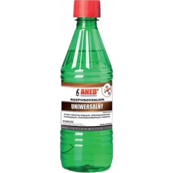 Ředidlo ANED Univerzální ředidlo do barev a laků 0,5l