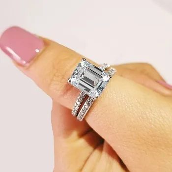 Prsten Dámský prstýnek D1894 5