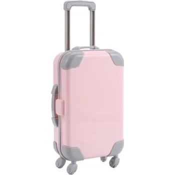 Doplněk pro panenku Cestovní kufr pro panenku