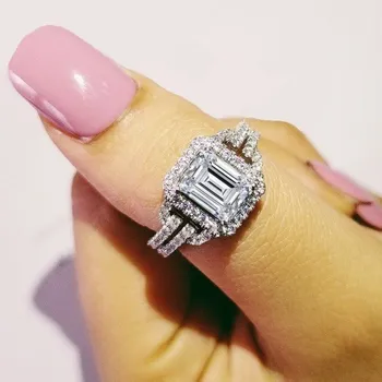 Prsten Dámský prstýnek D1329 6