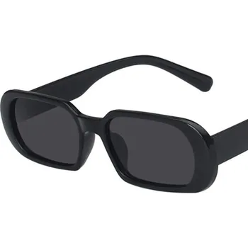 Dámské sluneční brýle E1327 černá