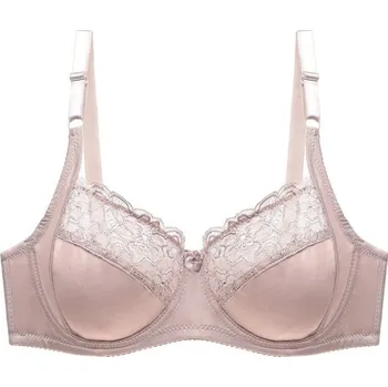 Podprsenka Dámská polovyztužená podprsenka khaki 80C