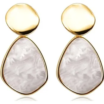 Náušnice Dámské visací náušnice H703 12