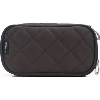 Kosmetická taška Dámská kosmetická taška T522 kávová S