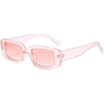 Sluneční brýle Dámské sluneční brýle E1246 růžová