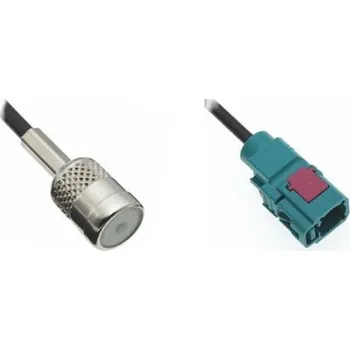 Autoanténa Anténní redukce FAKRA f - ISO f Calearo 7132078