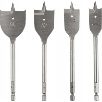 Vrták SADA PLOCHÝCH VRTÁKŮ PARKSIDE PSB 3 A1