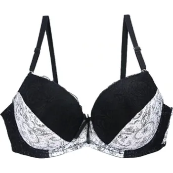 Podprsenka Dámská Push-up podprsenka Pamela bílá 85E