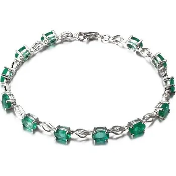 Náramek Dámský náramek s kamínky H109