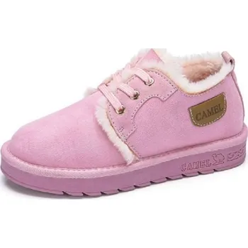 Dámské tenisky Dámské zimní tenisky CAMEL J2436 růžová 39