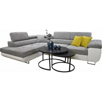 Sedací souprava Rohová sedací souprava Tony Mill 17977/17976