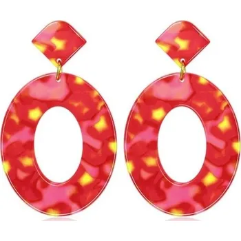 Náušnice Dámské visací náušnice G461 4