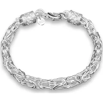 Náramek Dámský náramek zamotaný