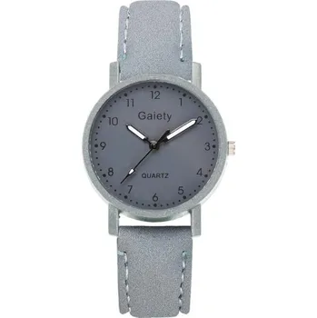 Hodinky Dámské hodinky T1674 šedá