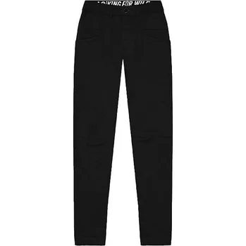 Pánské kalhoty Looking for Wild kalhoty pánské Fitz Roy, černá, L