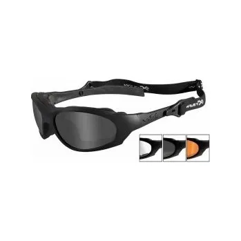 WILEY X Brýle XL-1 ADVANCED Smoke Grey + Clear + Light Rust/Matte Black