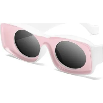 Sluneční brýle Dámské sluneční brýle E1371 růžová