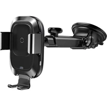 Bezdrátová nabíječka do auta s držákem K818