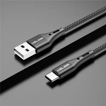 Datový kabel Datový kabel USB / USB-C černá 50 cm