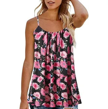 Dámské tílko se vzorem S 8