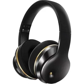 Sluchátka Bluetooth sluchátka K1706 černá