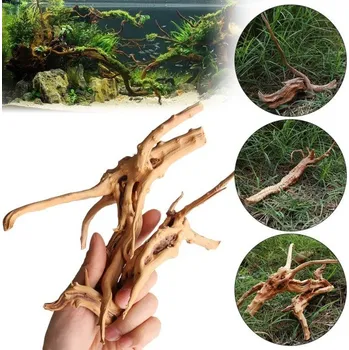 Akvaristika Dekorativní akvarijní kořen M