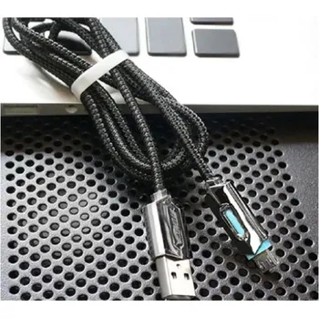 Datový kabel Datový kabel USB / Micro USB K655 černá 1 m