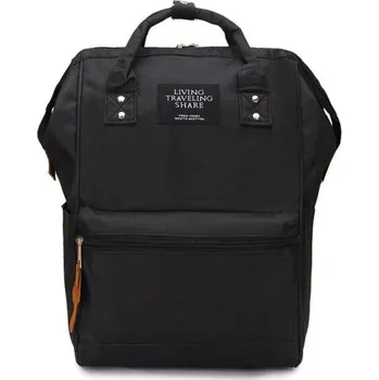 Sportovní batoh Dámský batoh E654 černá