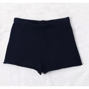 Dámské kraťasy Dámské šortky A888 tmavě modrá M