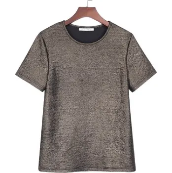 Dámské tričko Dámské tričko zlaté