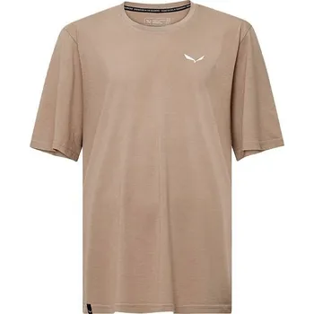 Salewa triko Eagle Sunset Loose M, hnědá, 52/XL