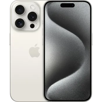 Mobilní telefon Smartphone Apple iPhone 15 Pro 8 GB / 128 GB 5G bílý