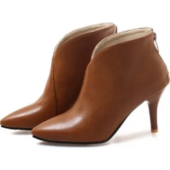 Dámské tenisky Dámské kotníkové boty Bethany hnědá 45