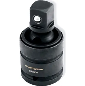 Ruční nářadí KRAFTWERKTOOLS Kardan 1" kovaný