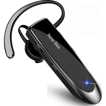 Handsfree Bluetooth handsfree sluchátko K1738 černá