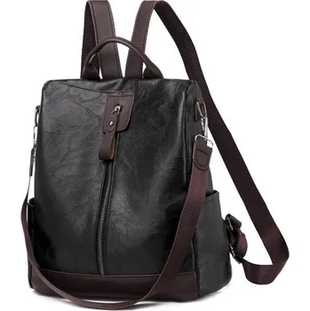 Sportovní batoh Dámský batoh E890 černá