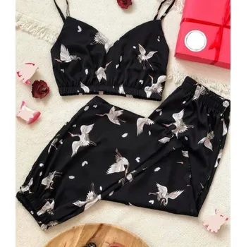 Dámské pyžamo Dámské pyžamo P2914 XS 2