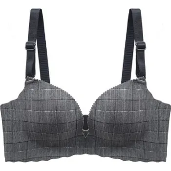 Podprsenka Dámská soft podprsenka černá 75A