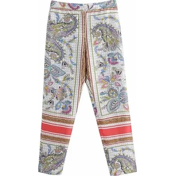 Dámské kalhoty Dámské kalhoty se vzorem B1263 XS