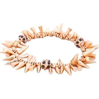 Náramek Dámský náramek H427 zlatá