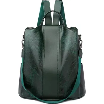 Sportovní batoh Dámský batoh E841 tmavě zelená