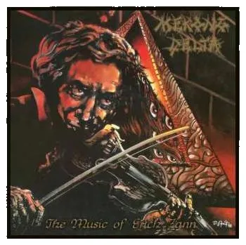 CD Mekong Delta: The Music Of Erich Zann 2025 Slipcase