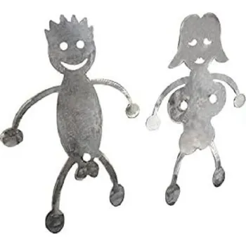 Zahradní dekorace Dekorace na opékací vidlici 2 ks