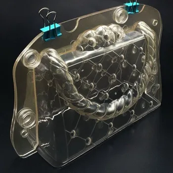 Kabelka 3D Forma na čokoládu kabelka
