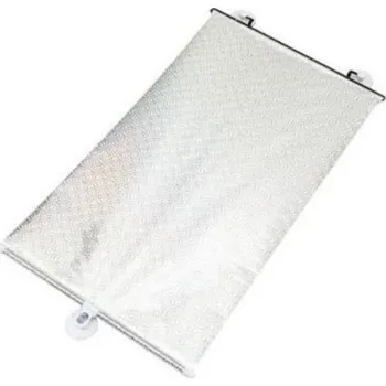 Stínítko do auta Clona do auta proti slunci L11 40 x 60 cm