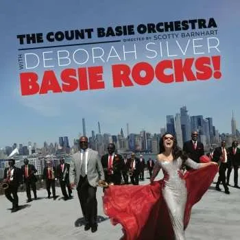 Zahraniční hudba CD Deborah Silver: Basie Rocks! 2025