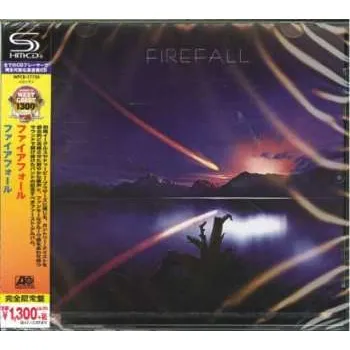 Zahraniční hudba CD Firefall: Firefall LTD 2017 Shm CD Limited Edition