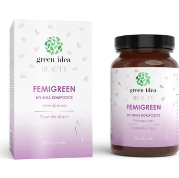 GREEN IDEA Beauty Femigreen 90 tob.
