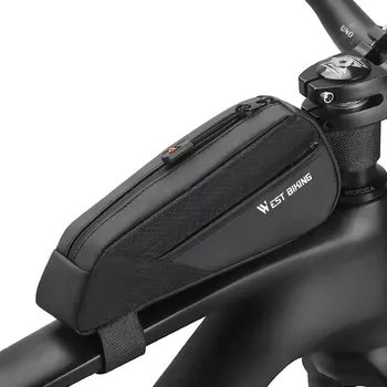 brašna na kolo Brašna na kolo na rám, malá West Biking YP0707339