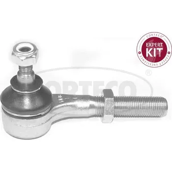 Táhlo řízení Hlava příčného táhla řízení CORTECO 49401137